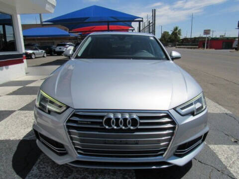 2018 Audi A4 2.0T quattro Premium Plus