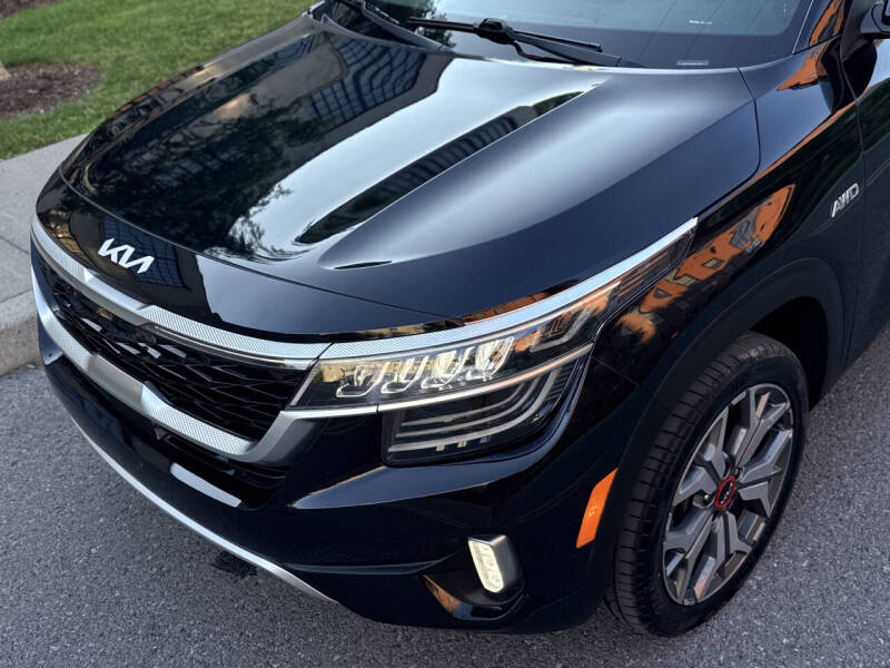 2022 Kia Seltos SX
