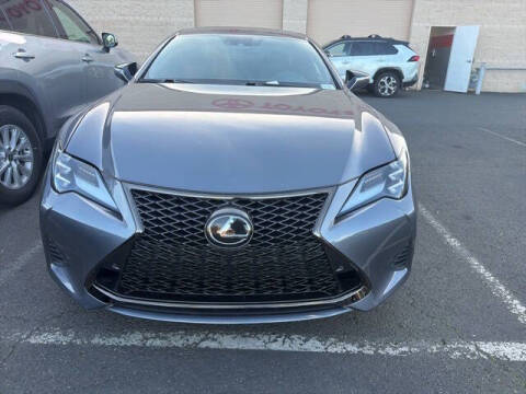 2019 Lexus RC 350 F SPORT