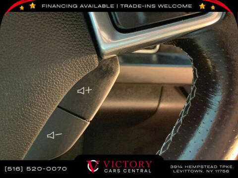 2021 Chevrolet Camaro SS