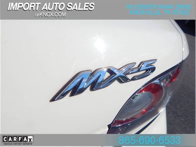 2006 Mazda MX-5 Miata