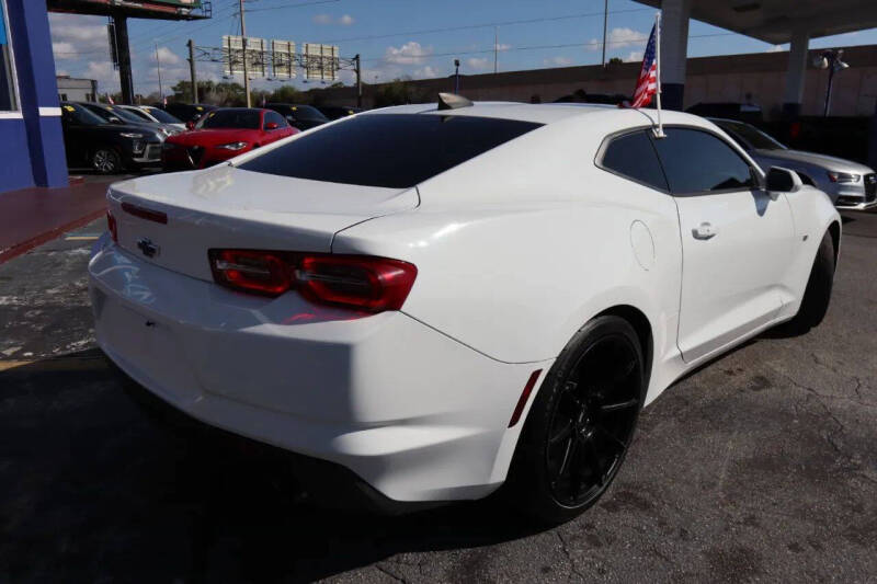 2019 Chevrolet Camaro LT