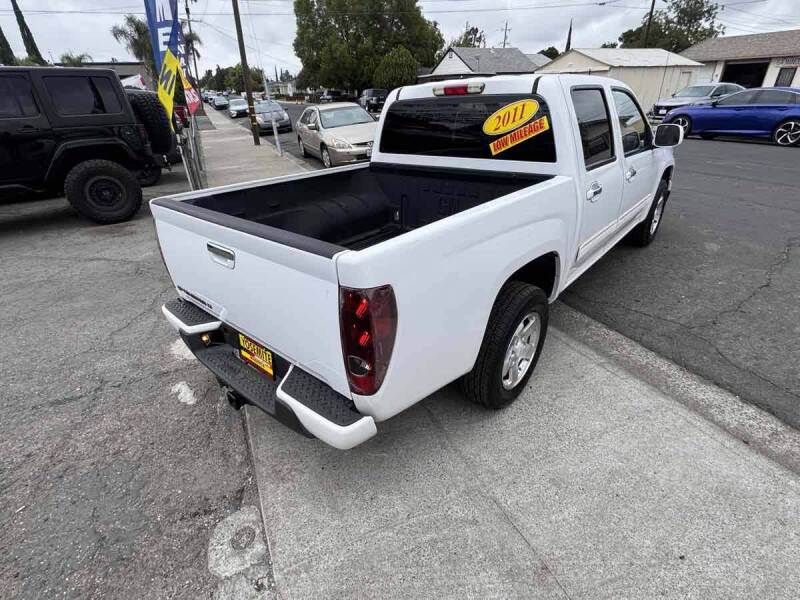 2011 Chevrolet Colorado LT