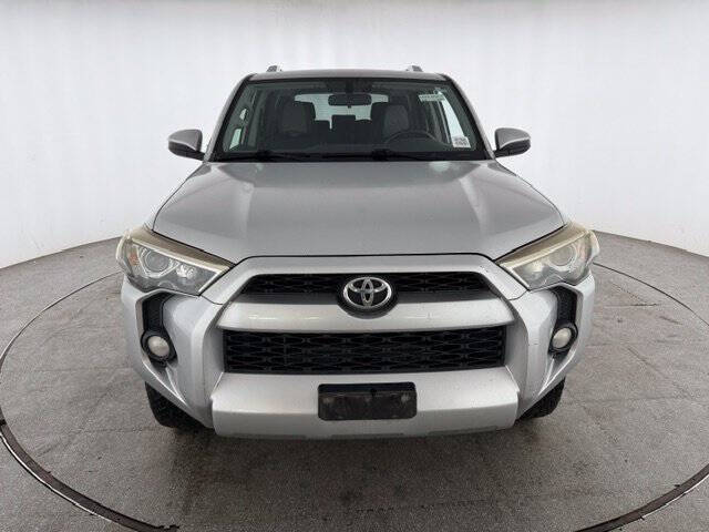 2016 Toyota 4Runner