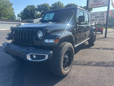 2020 Jeep Gladiator Sport S