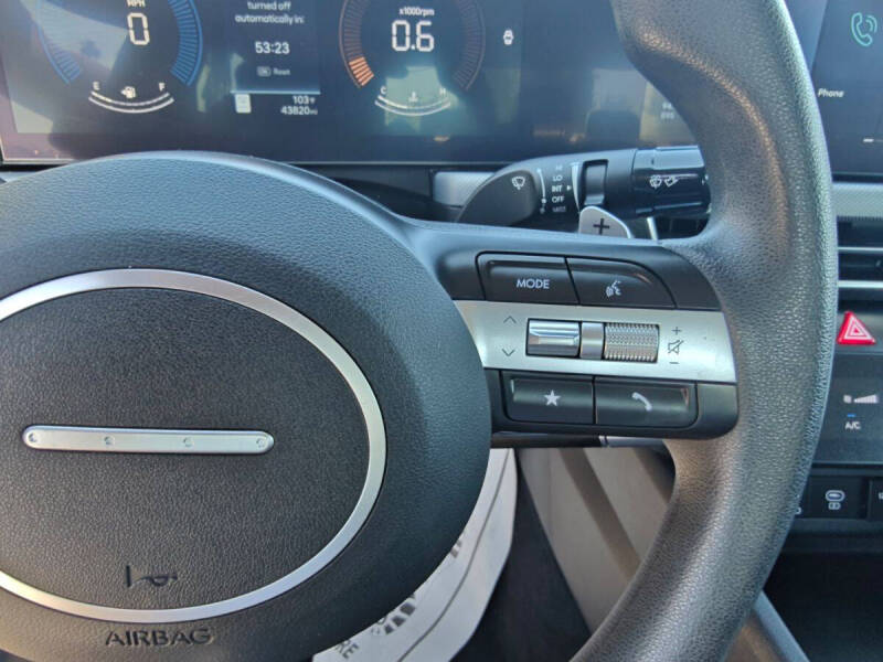 2025 Hyundai Sonata