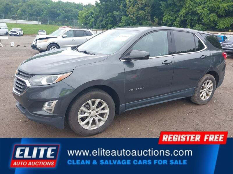 2019 Chevrolet Equinox LT