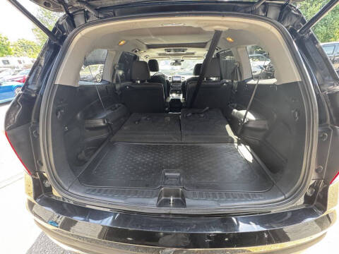 2016 Honda Pilot Elite