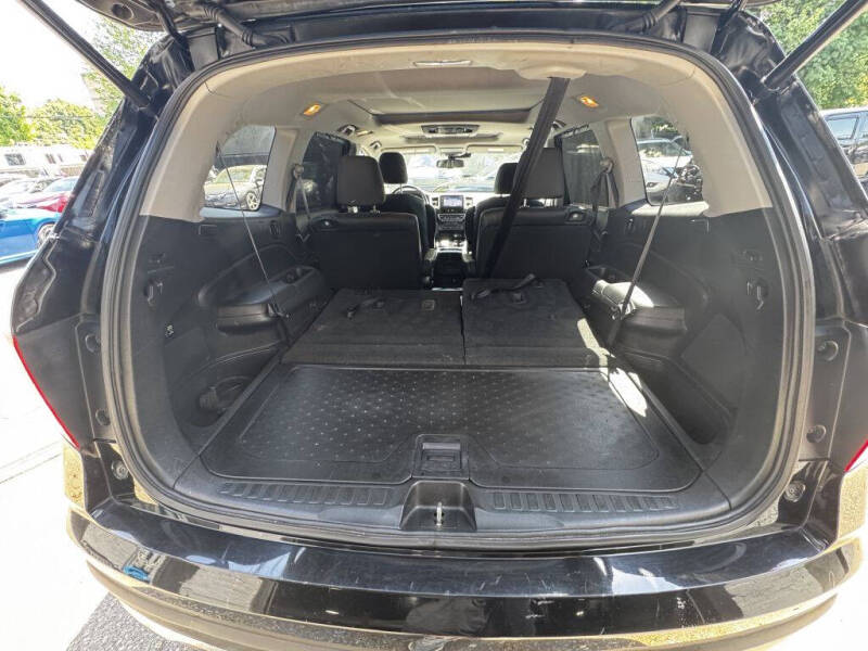 2016 Honda Pilot Elite