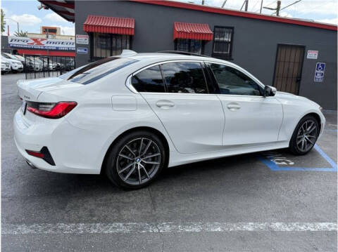 2019 BMW 3 Series 330i