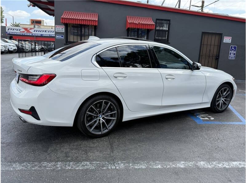 2019 BMW 3 Series 330i