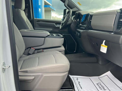 2026 Chevrolet Silverado 3500HD