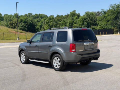 2009 Honda Pilot Touring w/Navi