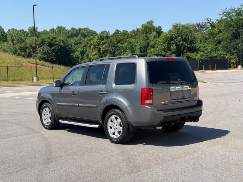 2009 Honda Pilot Touring w/Navi
