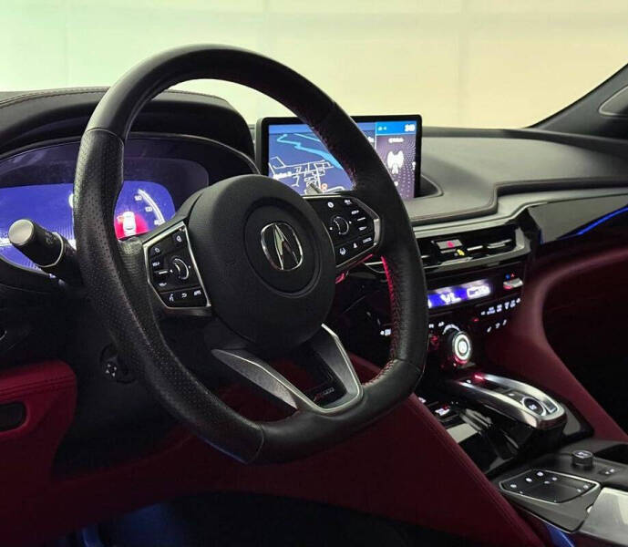 2024 Acura MDX SH-AWD w/A-SPEC