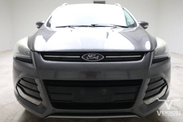 2015 Ford Escape Titanium