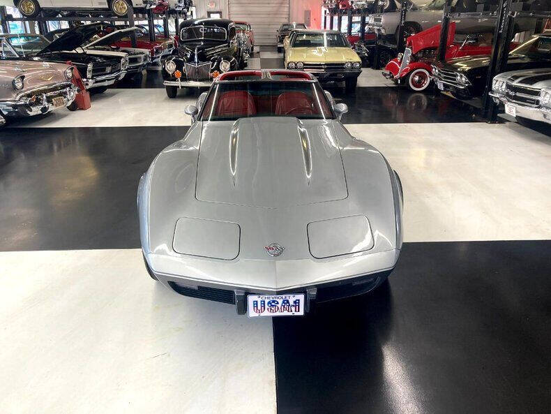 1978 Chevrolet Corvette
