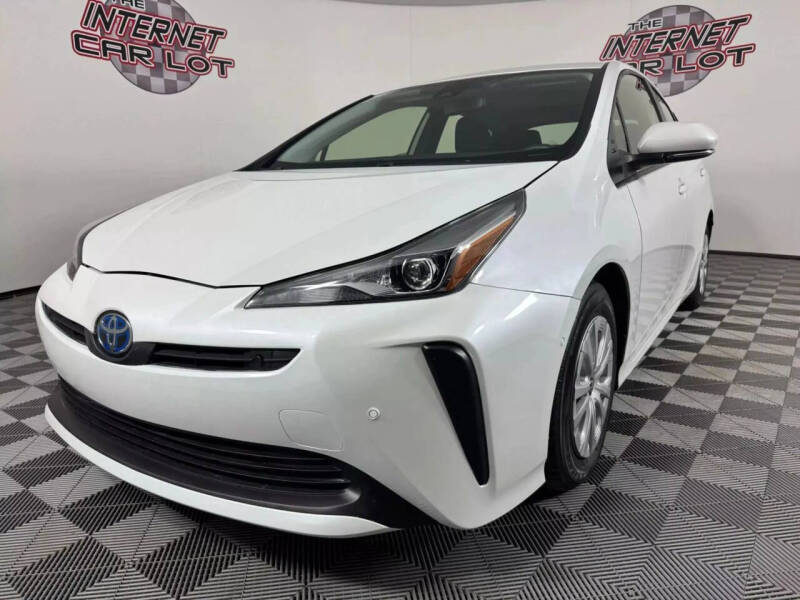2022 Toyota Prius