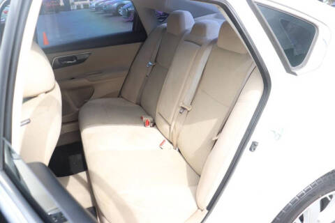 2014 Nissan Altima 2.5 SV