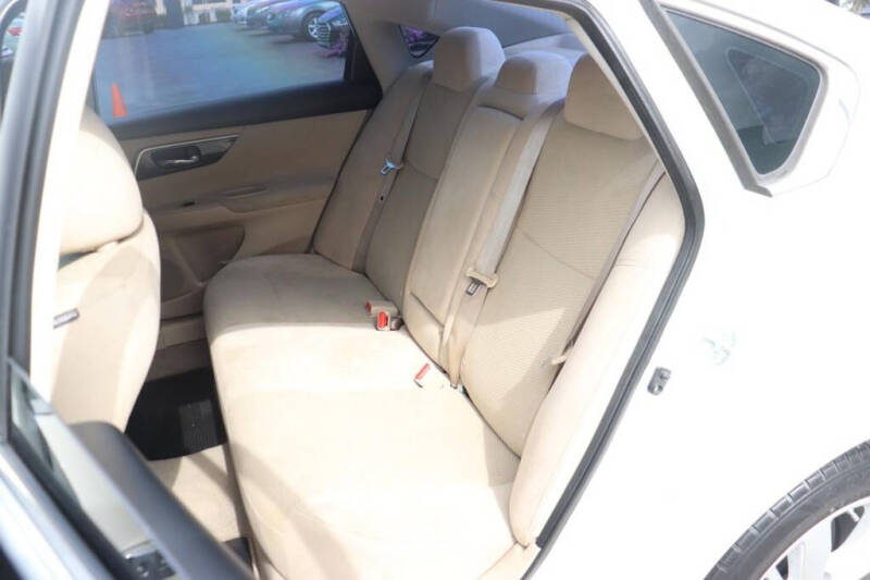 2014 Nissan Altima 2.5 SV