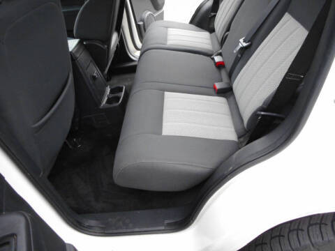 2009 Jeep Liberty Sport