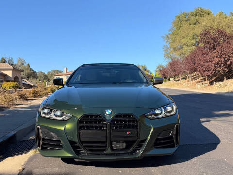 2021 BMW 4 Series M440i