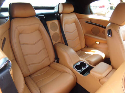 2015 Maserati GranTurismo