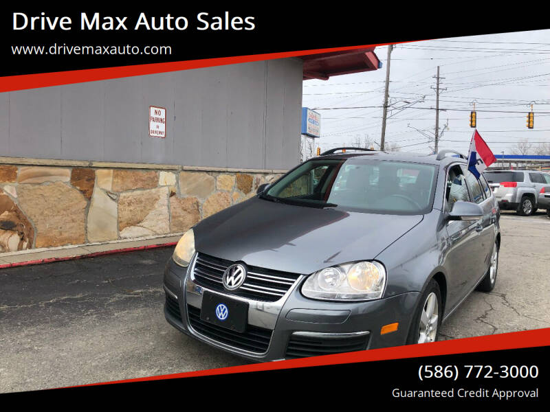 2009 Volkswagen Jetta for sale at Drive Max Auto Sales in Warren MI