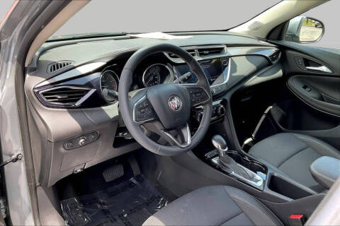 2023 Buick Encore GX Preferred