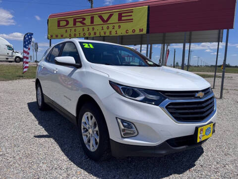 2021 Chevrolet Equinox LT