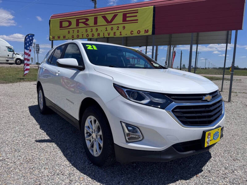 2021 Chevrolet Equinox LT