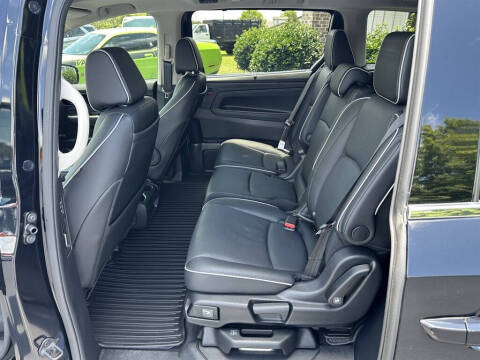 2025 Honda Odyssey Elite