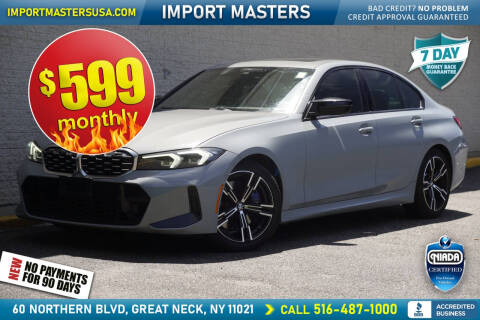 2024 BMW 3 Series M340i