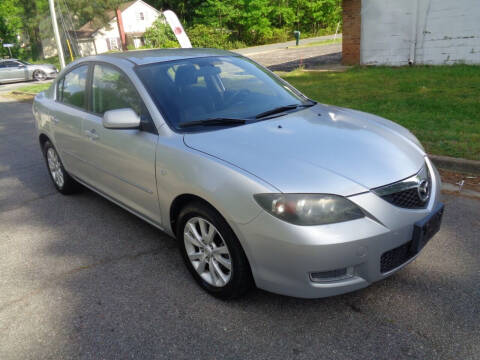 2007 Mazda MAZDA3 for sale at Liberty Motors in Chesapeake VA