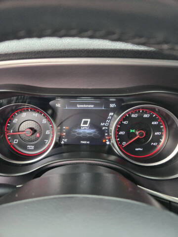 2019 Dodge Charger SXT