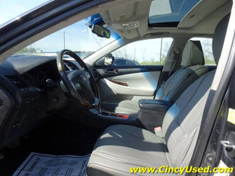 2010 Lexus ES 350