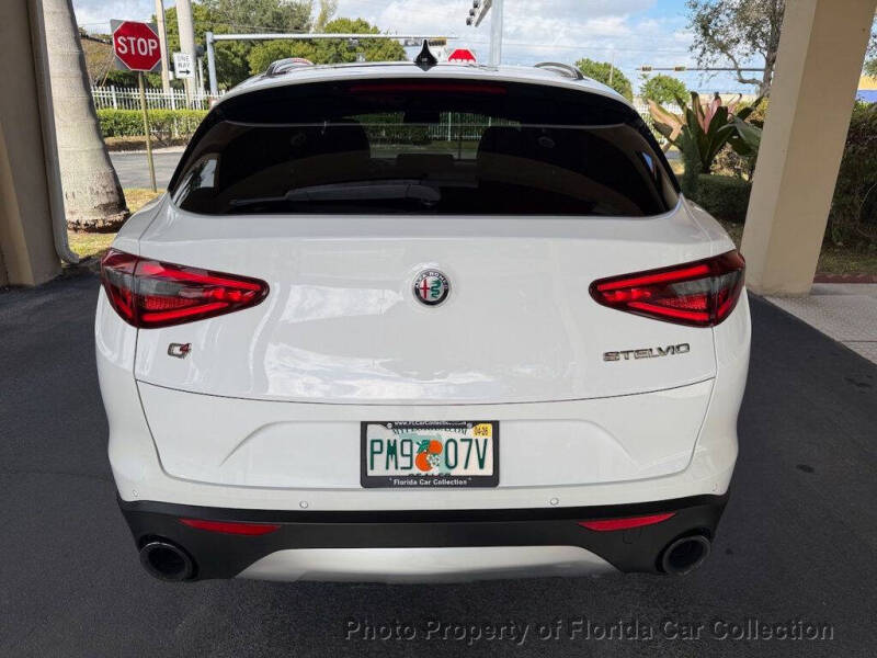 2018 Alfa Romeo Stelvio Ti