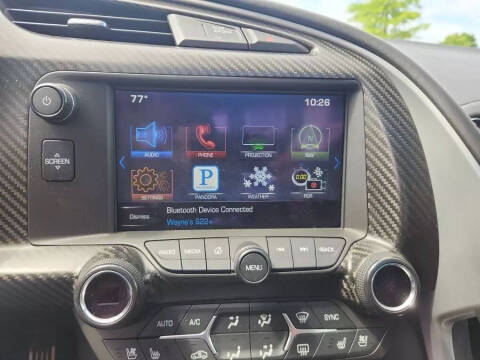 2015 Chevrolet Corvette Z06