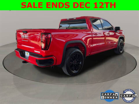 2024 GMC Sierra 1500 Elevation