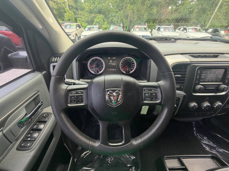 2020 RAM 1500 Classic Warlock