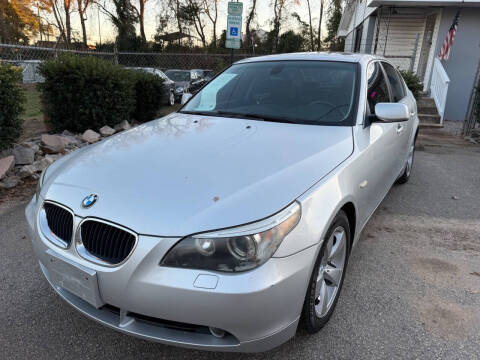 2004 BMW 5 Series