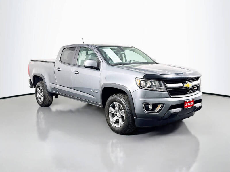 2018 Chevrolet Colorado