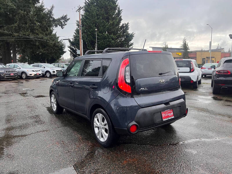 2014 Kia Soul +