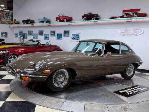 1969 Jaguar XK