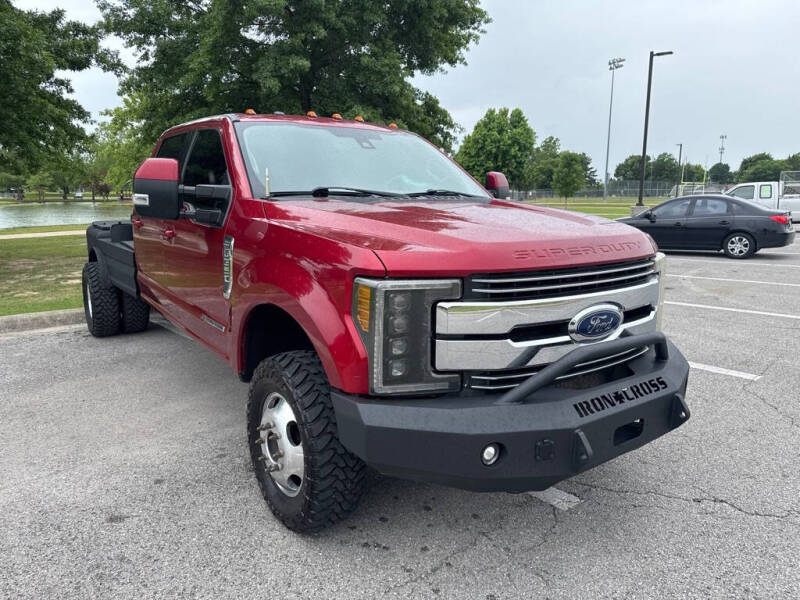 2018 Ford F-350 Super Duty