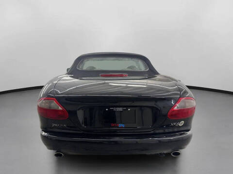1998 Jaguar XK-Series XK8