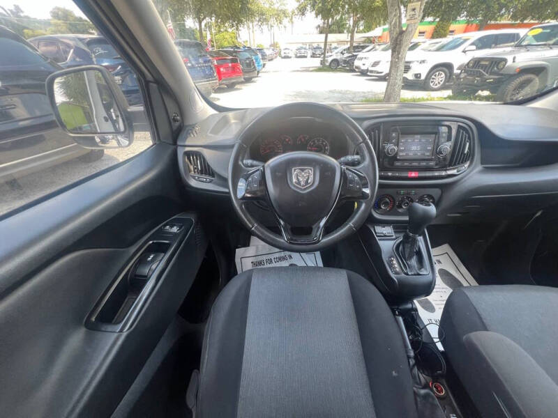 2015 RAM ProMaster City SLT
