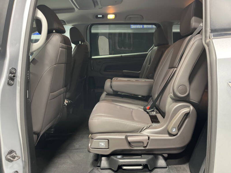 2024 Honda Odyssey Touring