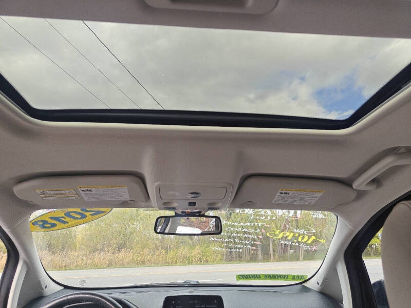 2018 Ford EcoSport Titanium