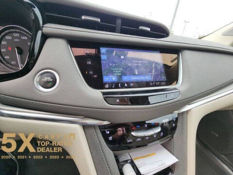 2023 Cadillac XT5 Premium Luxury